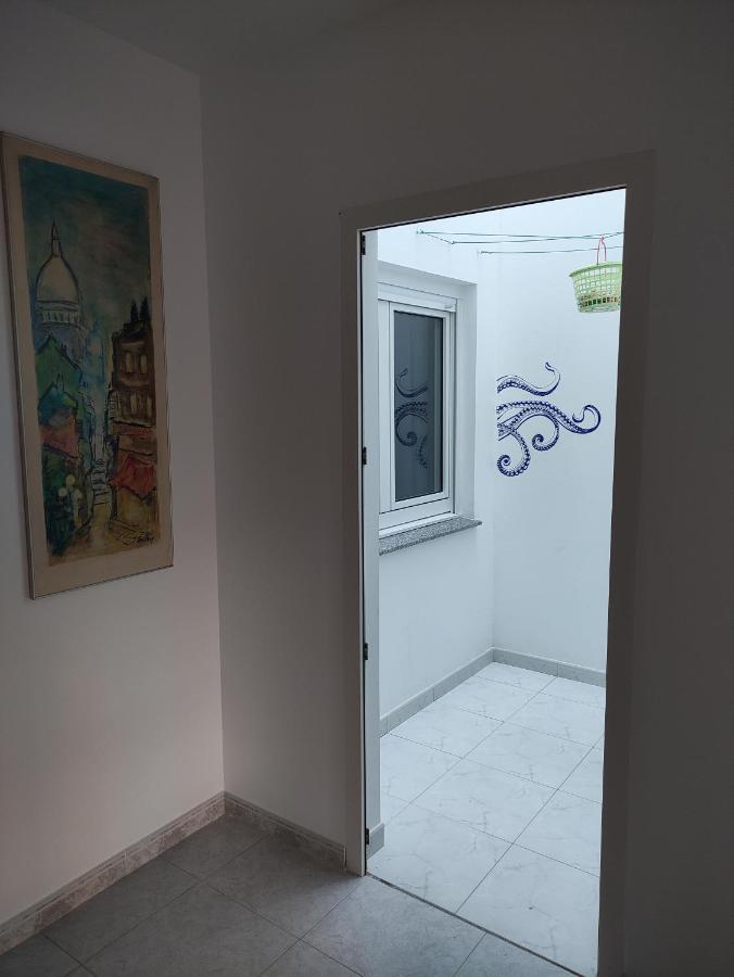 Apartamento Buserán Muxía Exterior foto