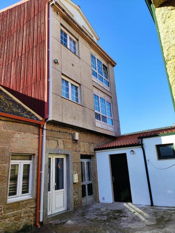 Apartamento Buserán Muxía Exterior foto