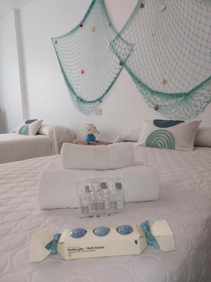 Apartamento Buserán Muxía Exterior foto